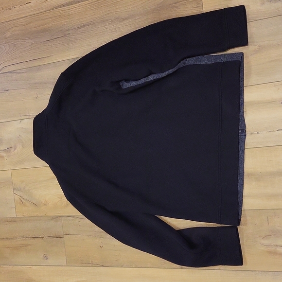 Calvin Klein Jacket, Black/Grey, Medium - Picture 4 of 4